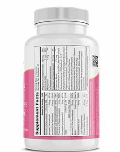 Women’s Health Multivitamins