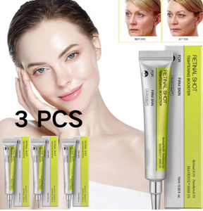 Korean Retinol Moisturizing Essence Exfoliating Eye Cream Moisturizer Rejuvenate Shrinks Pores Moisturiz Brighten Skin Care