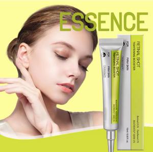 Korean Retinol Moisturizing Essence Exfoliating Eye Cream Moisturizer Rejuvenate Shrinks Pores Moisturiz Brighten Skin Care